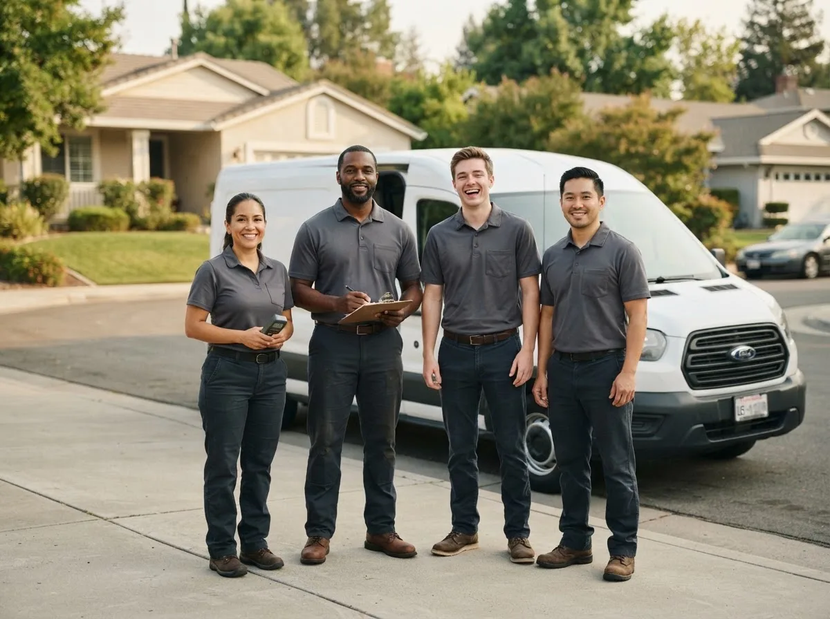 Licensed water damage restoration technician near Columbia Falls, ME